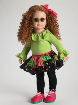 Effanbee - Katie - Groovy Girl Katie - кукла